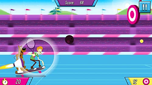 Boomerang All Stars - juegos de Tom y Jerry Boomerang All Stars - juegos de Tom y Jerry
