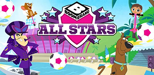 Boomerang All Stars - juegos de Tom y Jerry Boomerang All Stars - juegos de Tom y Jerry