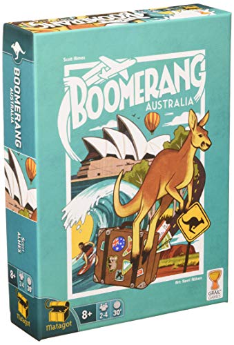 Boomerang Australia