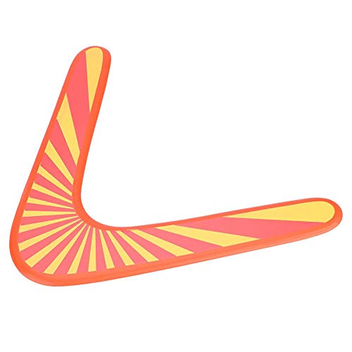 Boomerang De Madera Naranja Throwback En Forma de Boomerang Flying Disc Throw Catch para Niños Niños Juegos Al Aire Libre Regalo Deportivo Juguete Boomerang De Madera Naranja Throwback En Forma de Boomerang Flying Disc Throw Catch para Niños Niños Juegos Al Aire Libre Regalo Deportivo Juguete