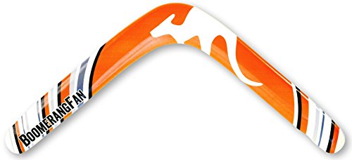 BoomerangFan boomerangfannatural-r 42,5 cm Natural diestros Boomerang BoomerangFan boomerangfannatural-r 42,5 cm Natural diestros Boomerang