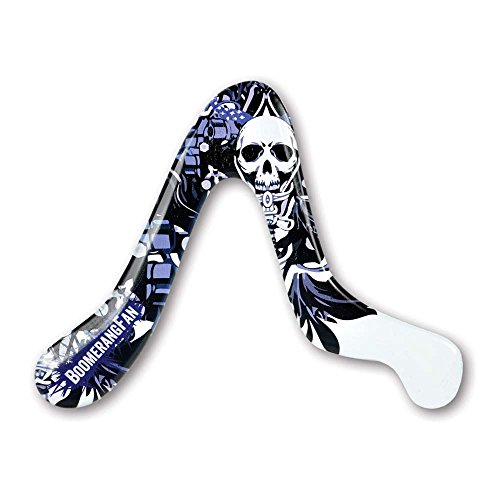 BoomerangFan boomerangfanrock-l 30,5 cm Rock Zurdos Boomerang BoomerangFan boomerangfanrock-l 30,5 cm Rock Zurdos Boomerang
