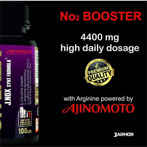 Booster Citrulina L-Arginina Zinc Vitamina B6 B3 Masa muscular Dosis alta Hombres Mujeres Cápsulas