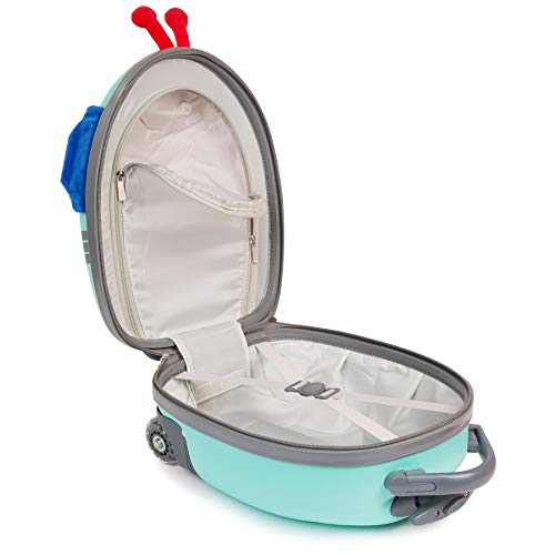 boppi Tiny Trekker Maleta Trolley Infantil Equipaje Cabina 2 Ruedas - 17 litros - Robot boppi Tiny Trekker Maleta Trolley Infantil Equipaje Cabina 2 Ruedas - 17 litros - Robot
