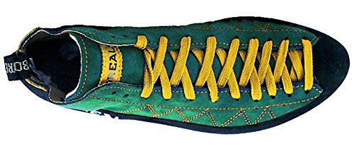 Boreal Ballet Gold - Zapatos deportivos unisex, Multicolor (Verde), 46 1/2 EU