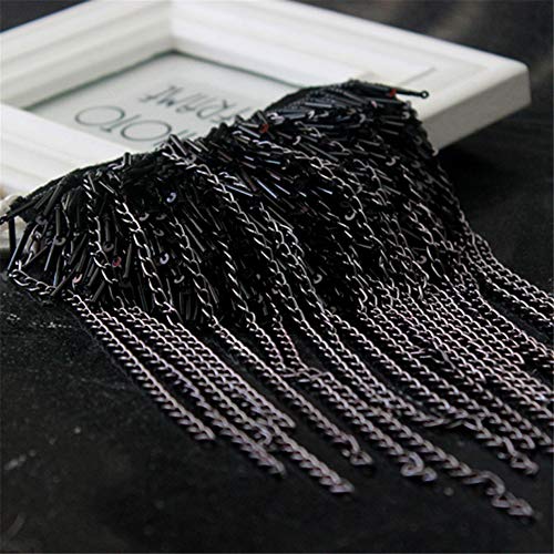 Borla de la charretera de la vendimia Insignia de los hombres Broche Uniforme de disfraces Accesorios Accesorios Lentejuelas negras Fringe Hombro Epaulet Borla Tableros de hombro de la cadena accesori Borla de la charretera de la vendimia Insignia de los hombres Broche Uniforme de disfraces Accesorios Accesorios Lentejuelas negras Fringe Hombro Epaulet Borla Tableros de hombro de la cadena accesori