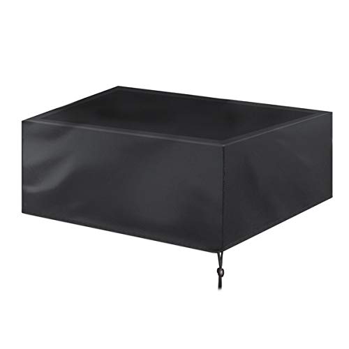 Borlai - Funda para mesa de billar (7/8/9 pies, impermeable, resistente al polvo, mesa de billar)