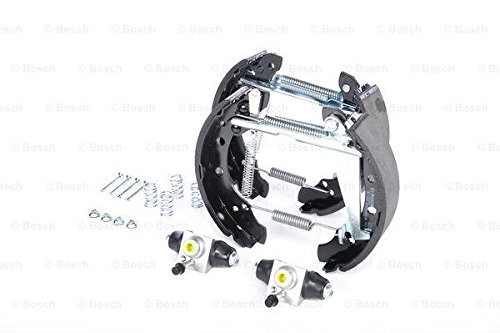 Bosch 204114546 zapata de freno de tambor Bosch 204114546 zapata de freno de tambor