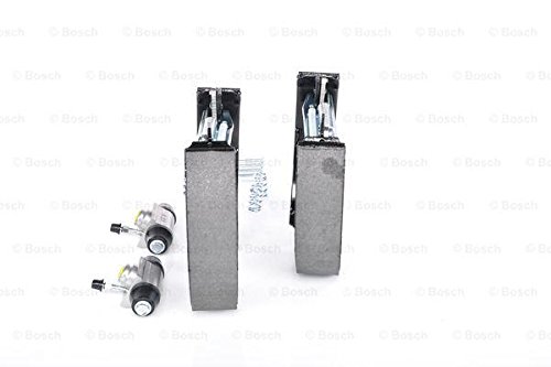 Bosch 204114546 zapata de freno de tambor Bosch 204114546 zapata de freno de tambor