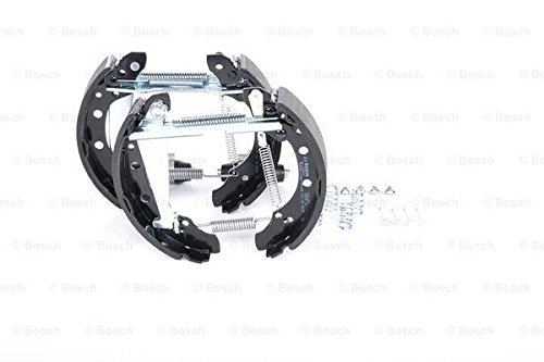 Bosch 204114546 zapata de freno de tambor Bosch 204114546 zapata de freno de tambor