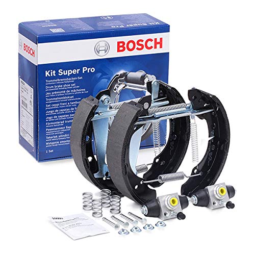 Bosch 204114546 zapata de freno de tambor
