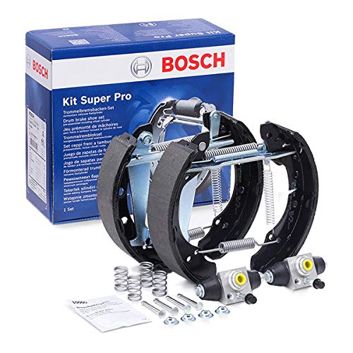 Bosch 204114546 zapata de freno de tambor Bosch 204114546 zapata de freno de tambor