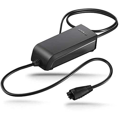 Bosch Compact Charger, 2A Ladegerät In Schmuckverpackung mit EU Netzkabel und Bedienungsanleitung Cargador, Unisex Adulto, Negro, Talla única Bosch Compact Charger, 2A Ladegerät In Schmuckverpackung mit EU Netzkabel und Bedienungsanleitung Cargador, Unisex Adulto, Negro, Talla única