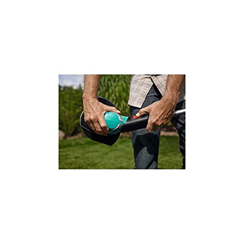 Bosch Home and Garden 06008A5800 ART 24 Cortabordes, 400 W, Aluminium, Schwarz, Grün, Rot, 24 cm Bosch Home and Garden 06008A5800 ART 24 Cortabordes, 400 W, Aluminium, Schwarz, Grün, Rot, 24 cm