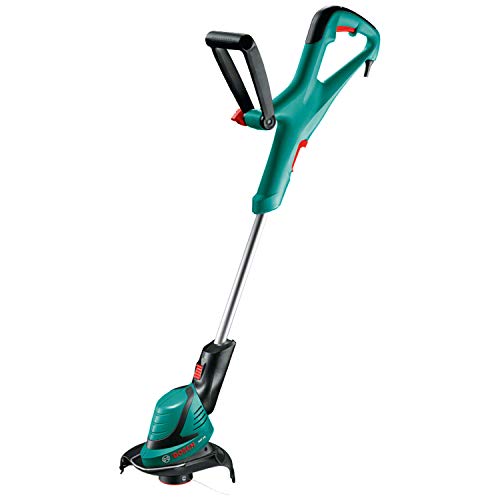 Bosch Home and Garden 06008A5800 ART 24 Cortabordes, 400 W, Aluminium, Schwarz, Grün, Rot, 24 cm Bosch Home and Garden 06008A5800 ART 24 Cortabordes, 400 W, Aluminium, Schwarz, Grün, Rot, 24 cm
