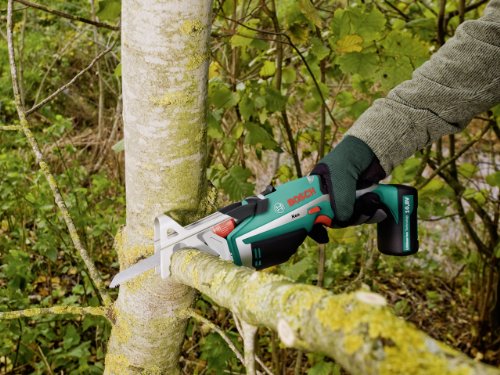 Bosch Keo 0600861900 - Sierra de jardín a batería (Tiempo de carga de la batería: 3.5 H, 10.8 V) Bosch Keo 0600861900 - Sierra de jardín a batería (Tiempo de carga de la batería: 3.5 H, 10.8 V)