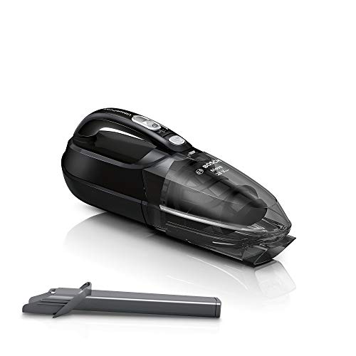 Bosch Move Lithium 24Vmax Aspirador de Mano, 2 Velocidades, Negro Bosch Move Lithium 24Vmax Aspirador de Mano, 2 Velocidades, Negro