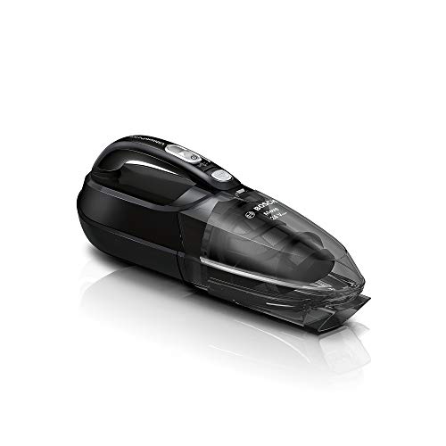 Bosch Move Lithium 24Vmax Aspirador de Mano, 2 Velocidades, Negro Bosch Move Lithium 24Vmax Aspirador de Mano, 2 Velocidades, Negro