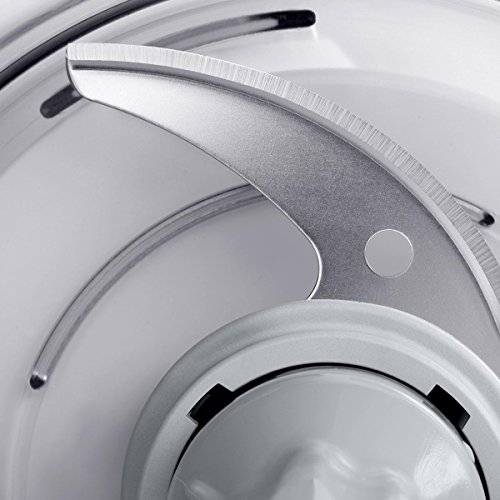Bosch MultiTalent3 MCM3100W - Procesador de alimentos, 800 W, color blanco Bosch MultiTalent3 MCM3100W - Procesador de alimentos, 800 W, color blanco