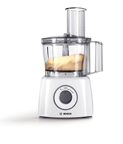 Bosch MultiTalent3 MCM3100W - Procesador de alimentos, 800 W, color blanco Bosch MultiTalent3 MCM3100W - Procesador de alimentos, 800 W, color blanco