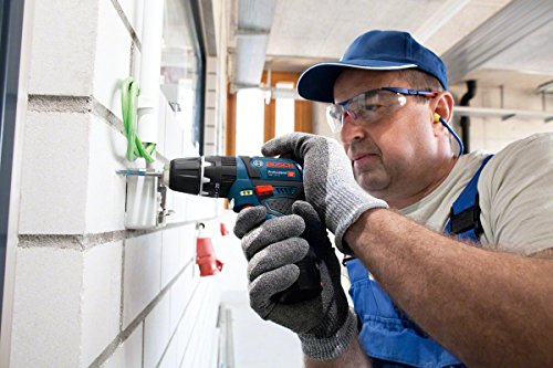 Bosch Professional 12V System GSB 12V-15 - Taladro percutor a batería (30 Nm, 1300 rpm, 2 baterías x 2.0 Ah, en L-BOXX) Bosch Professional 12V System GSB 12V-15 - Taladro percutor a batería (30 Nm, 1300 rpm, 2 baterías x 2.0 Ah, en L-BOXX)
