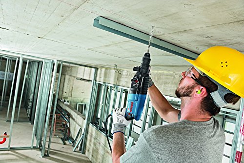 Bosch Professional GBH 2-26 F - Martillo perforador combinado (2,7 J, máx. hormigón 26 mm, portabrocas SDS plus + cilíndrico, en maletín) Bosch Professional GBH 2-26 F - Martillo perforador combinado (2,7 J, máx. hormigón 26 mm, portabrocas SDS plus + cilíndrico, en maletín)