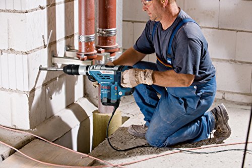 Bosch Professional GBH 5-40 DCE - Martillo perforador (8,8 J, Ø máx. hormigón 40 mm, portabrocas SDS max, en maletín) Bosch Professional GBH 5-40 DCE - Martillo perforador (8,8 J, Ø máx. hormigón 40 mm, portabrocas SDS max, en maletín)