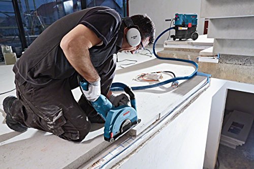 Bosch Professional GDE 230 FC-S - Caperuza de aspiración (para amoladora Ø disco 230 mm) Bosch Professional GDE 230 FC-S - Caperuza de aspiración (para amoladora Ø disco 230 mm)