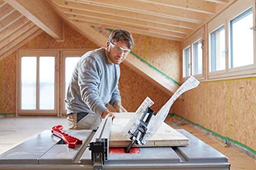 Bosch Professional GTS 635-216 - Sierra circular de mesa (1600 W, Ø disco de sierra 216 mm, en caja) Bosch Professional GTS 635-216 - Sierra circular de mesa (1600 W, Ø disco de sierra 216 mm, en caja)