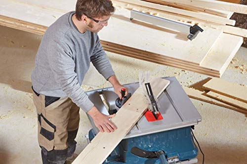 Bosch Professional GTS 635-216 - Sierra circular de mesa (1600 W, Ø disco de sierra 216 mm, en caja) Bosch Professional GTS 635-216 - Sierra circular de mesa (1600 W, Ø disco de sierra 216 mm, en caja)