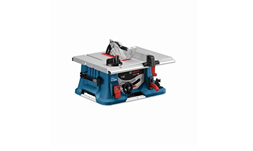 Bosch Professional GTS 635-216 - Sierra circular de mesa (1600 W, Ø disco de sierra 216 mm, en caja) Bosch Professional GTS 635-216 - Sierra circular de mesa (1600 W, Ø disco de sierra 216 mm, en caja)