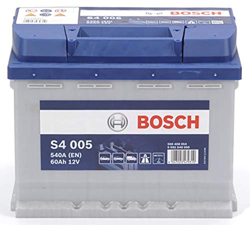 Bosch S4005 Batería de automóvil 60A/h-540A