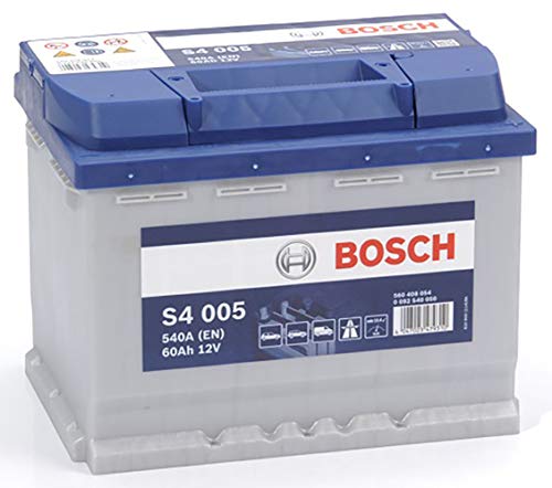 Bosch S4005 Batería de automóvil 60A/h-540A