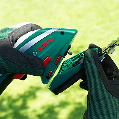 Bosch -Set de tijeras cortacésped a batería Isio (3.6 V, longitud de cuchilla 12 cm, distancia entre cuchillas 8 mm, en caja) Bosch -Set de tijeras cortacésped a batería Isio (3.6 V, longitud de cuchilla 12 cm, distancia entre cuchillas 8 mm, en caja)