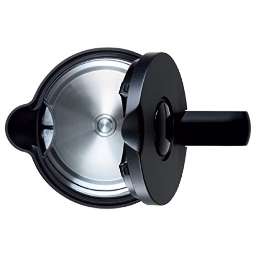 Bosch TWK8613P - Hervidor eléctrico, 1.5 L, 2400 W, color negro Bosch TWK8613P - Hervidor eléctrico, 1.5 L, 2400 W, color negro