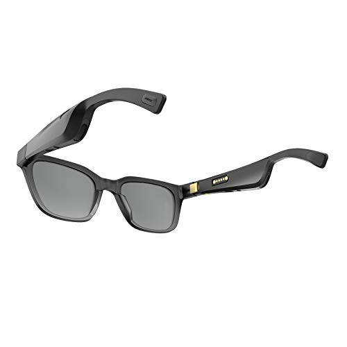 Bose Frames - Gafas de Sol con Altavoces, Alto, M/L, Color Negro