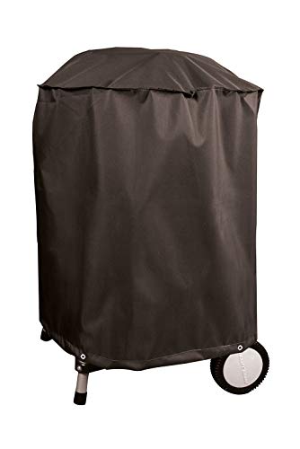 Bosmere D700 Storm Black - Funda para Barbacoa portátil