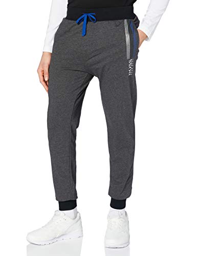 BOSS Authentic Pants Pantaln Deportivo, Dark Grey22, XL para Hombre