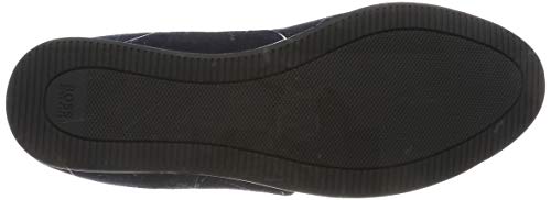 BOSS Glaze_lowp_mewt, Zapatillas Hombre, Azul (Navy 401), 40 EU BOSS Glaze_lowp_mewt, Zapatillas Hombre, Azul (Navy 401), 40 EU