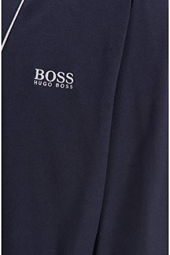 BOSS Kimono BM Albornoz, Azul (Dark Blue 403), S para Hombre BOSS Kimono BM Albornoz, Azul (Dark Blue 403), S para Hombre