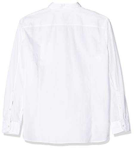 BOSS Magneton_1 Camisa, Blanco (White 100), X-Large para Hombre