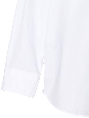 BOSS Magneton_1 Camisa, Blanco (White 100), X-Large para Hombre