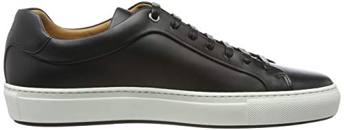 BOSS Mirage_Tenn_BU, Zapatillas Hombre, Negro (Black 002), 43 EU BOSS Mirage_Tenn_BU, Zapatillas Hombre, Negro (Black 002), 43 EU