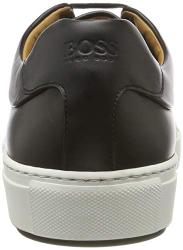 BOSS Mirage_Tenn_BU, Zapatillas Hombre, Negro (Black 002), 43 EU