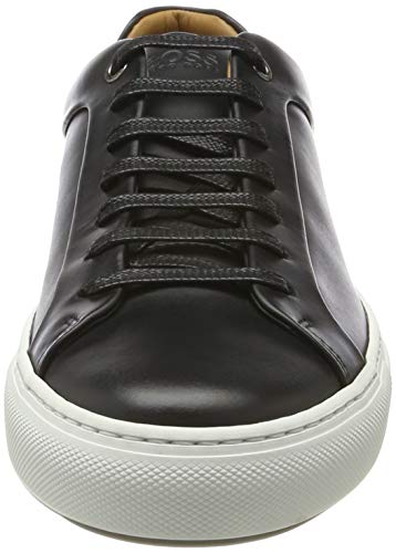 BOSS Mirage_Tenn_BU, Zapatillas Hombre, Negro (Black 002), 43 EU