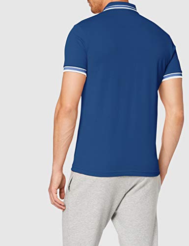 BOSS Paddy Camiseta polo, Azul Brillante (437), XXL para Hombre