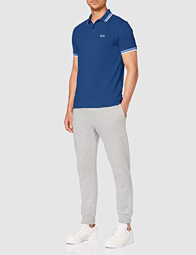 BOSS Paddy Camiseta polo, Azul Brillante (437), XXL para Hombre BOSS Paddy Camiseta polo, Azul Brillante (437), XXL para Hombre