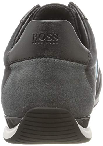 Boss Saturn_lowp_MX, Zapatillas Hombre, Gris Abierto63, 39 EU