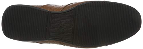 BOSS Saturn_lowp_tbpf1, Zapatillas Hombre, Marrón (Medium Brown 212), 43 EU BOSS Saturn_lowp_tbpf1, Zapatillas Hombre, Marrón (Medium Brown 212), 43 EU