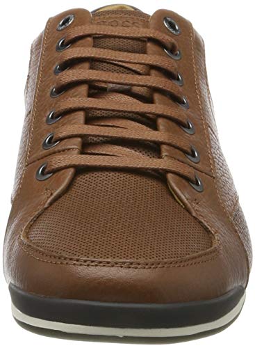BOSS Saturn_lowp_tbpf1, Zapatillas Hombre, Marrón (Medium Brown 212), 43 EU BOSS Saturn_lowp_tbpf1, Zapatillas Hombre, Marrón (Medium Brown 212), 43 EU